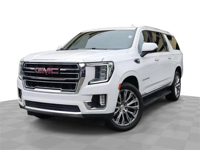 2021 GMC Yukon XL 4WD SLT