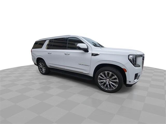 2021 GMC Yukon XL 4WD SLT