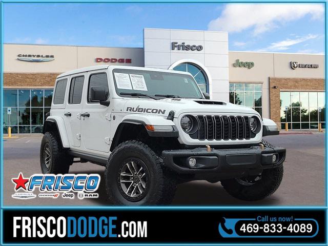 2024 Jeep Wrangler 4-Door Rubicon 392 4x4