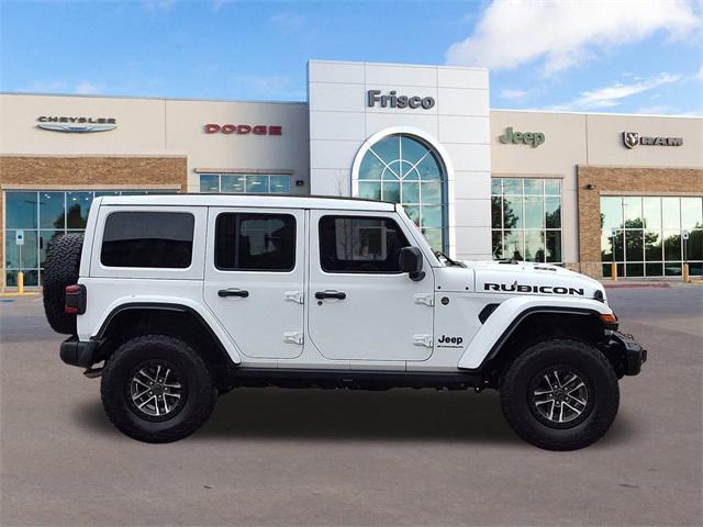 2024 Jeep Wrangler 4-Door Rubicon 392 4x4