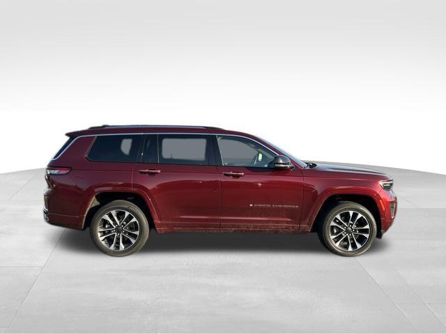 2022 Jeep Grand Cherokee L Overland 4x4