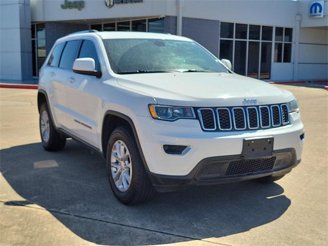 2021 Jeep Grand Cherokee Laredo E 4x4