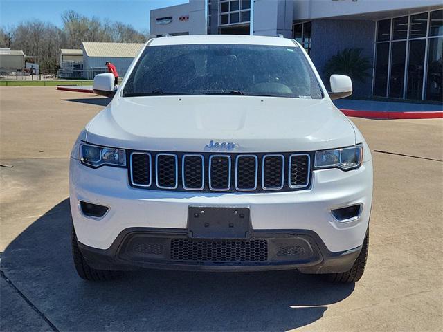 2021 Jeep Grand Cherokee Laredo E 4x4