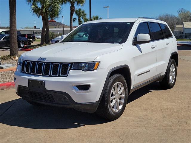 2021 Jeep Grand Cherokee Laredo E 4x4