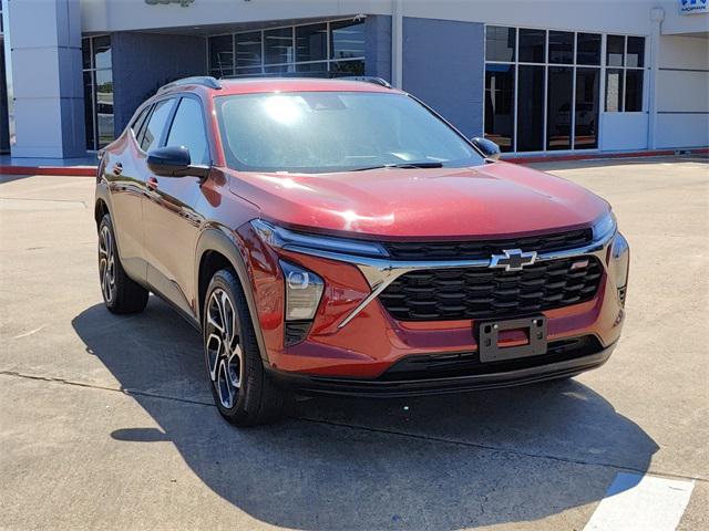2024 Chevrolet Trax FWD 2RS