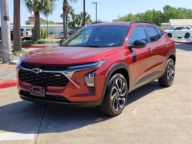 2024 Chevrolet Trax FWD 2RS