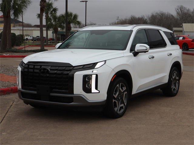 2023 Hyundai Palisade SEL