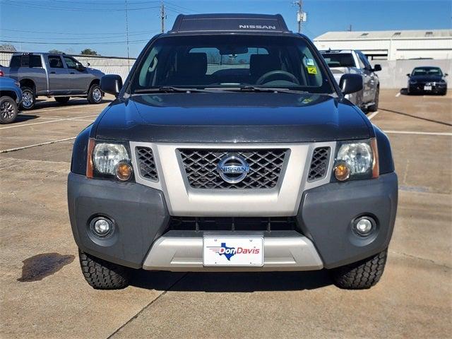 2013 Nissan Xterra S