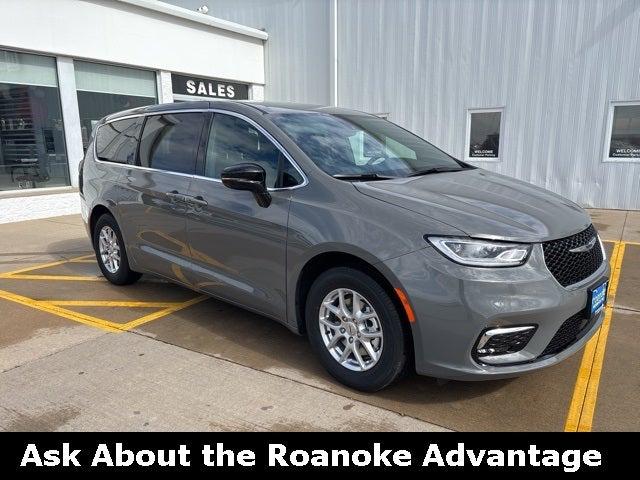 2025 Chrysler Pacifica PACIFICA SELECT