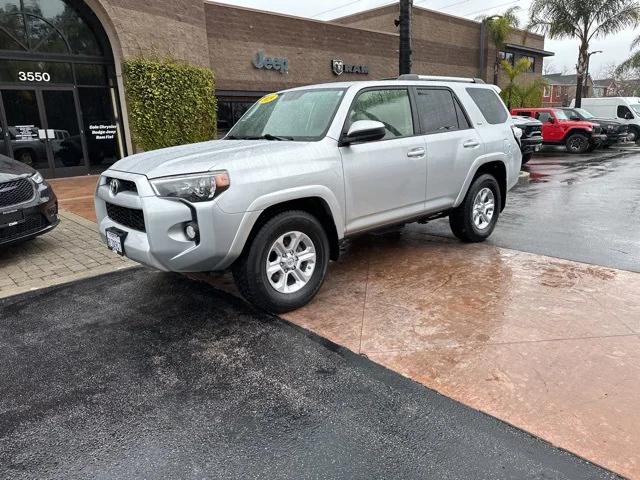2019 Toyota 4Runner SR5