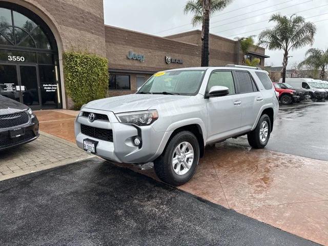 2019 Toyota 4Runner SR5