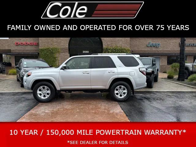 2019 Toyota 4Runner SR5
