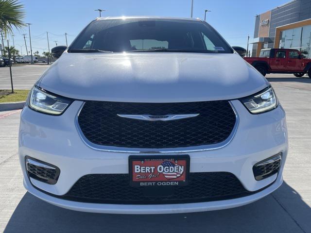 2025 Chrysler Pacifica PACIFICA SELECT