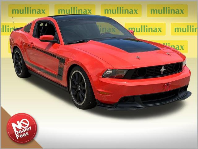 2012 Ford Mustang Boss 302 for sale in New Smyrna Beach, FL