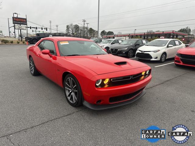 2023 Dodge Challenger R/T