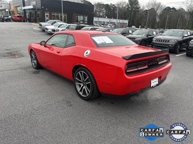 2023 Dodge Challenger R/T