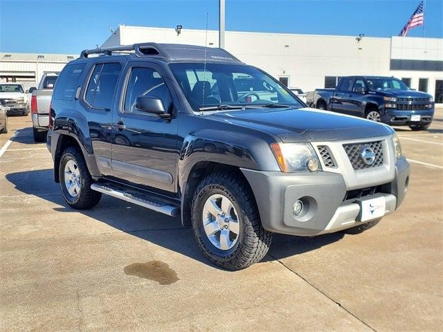 2013 Nissan Xterra S