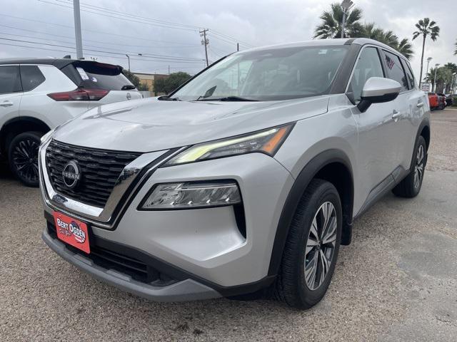 2022 Nissan Rogue SV FWD