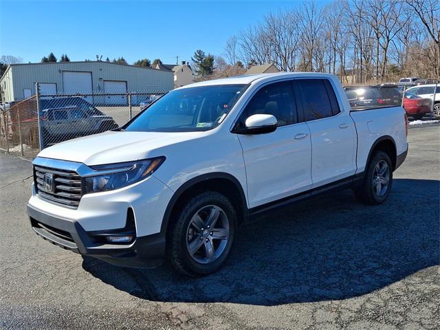 2023 Honda Ridgeline RTL