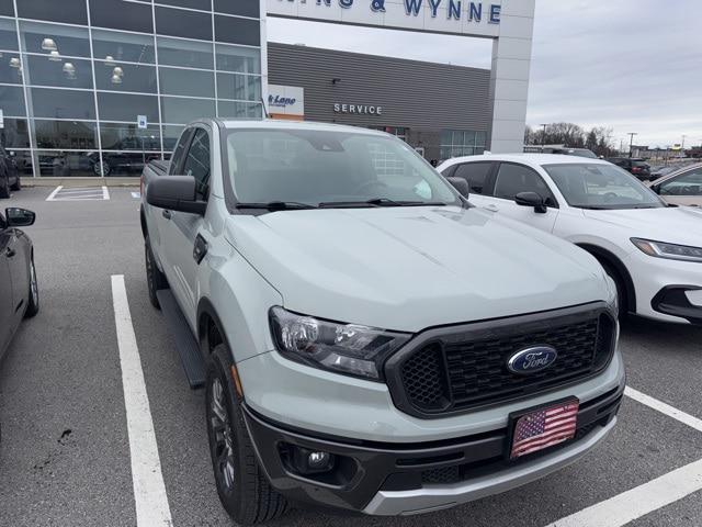 2021 Ford Ranger XLT for sale in Clarksville, TN
