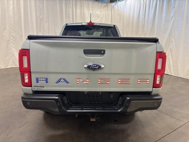 2021 Ford Ranger XLT