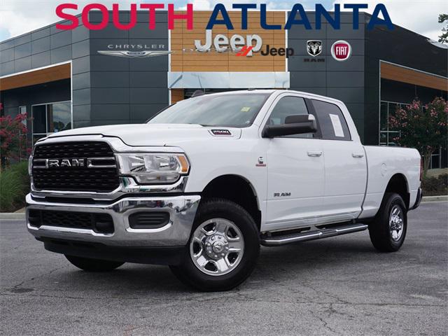 2022 RAM 2500 Big Horn Crew Cab 4x4 64 Box