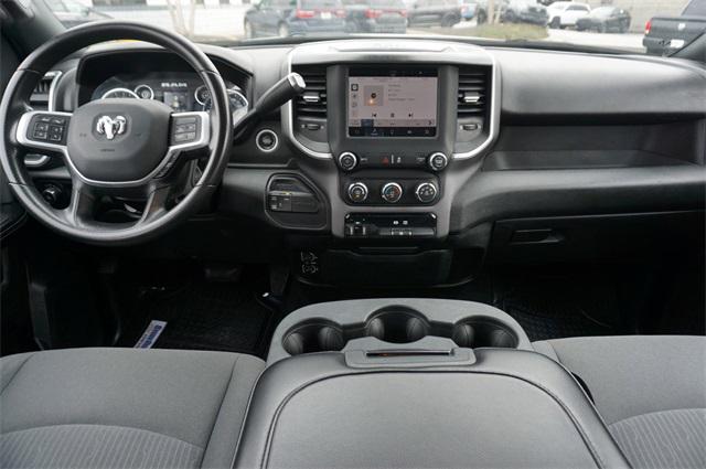 2022 RAM 2500 Big Horn Crew Cab 4x4 64 Box