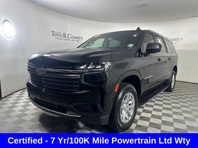 2023 Chevrolet Suburban 2WD LT