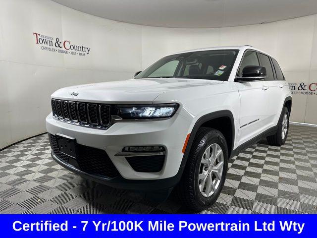 2023 Jeep Grand Cherokee Limited 4x2