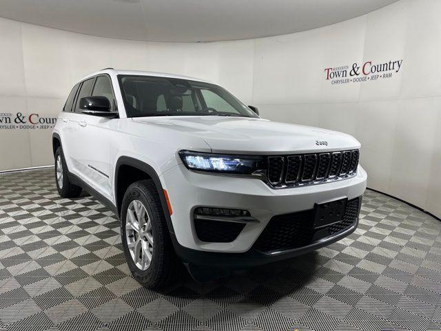 2023 Jeep Grand Cherokee Limited 4x2