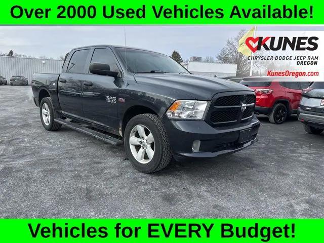 2013 RAM 1500 Express