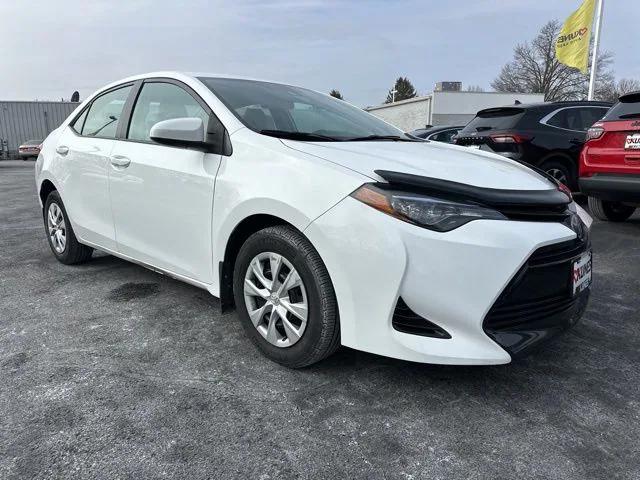2018 Toyota Corolla L