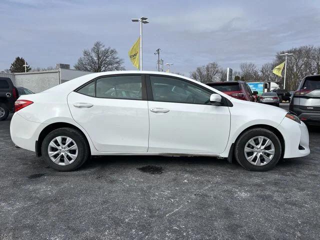 2018 Toyota Corolla L