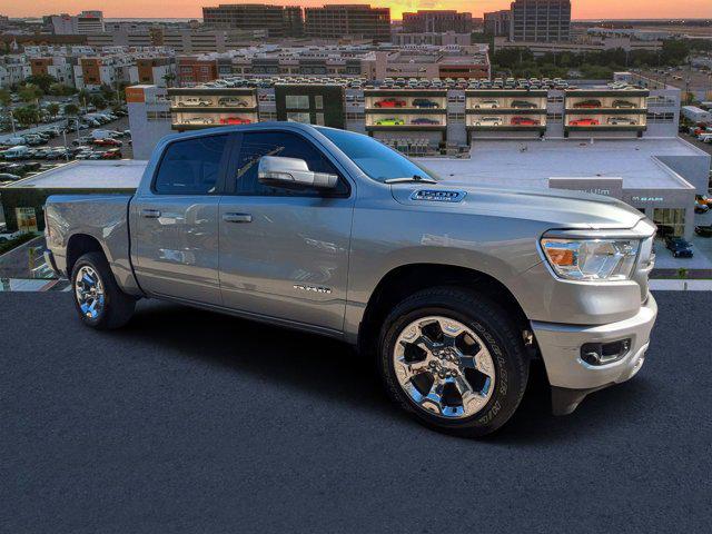 2022 RAM 1500 Big Horn Crew Cab 4x4 57 Box 2022 RAM 1500 Big Horn Crew Cab 4x4 57 Box