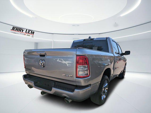 2022 RAM 1500 Big Horn Crew Cab 4x4 57 Box 2022 RAM 1500 Big Horn Crew Cab 4x4 57 Box