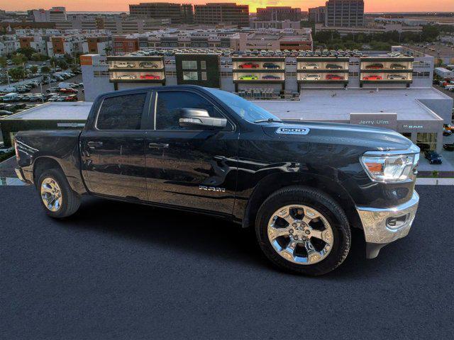 2022 RAM 1500 Big Horn Crew Cab 4x4 57 Box 2022 RAM 1500 Big Horn Crew Cab 4x4 57 Box