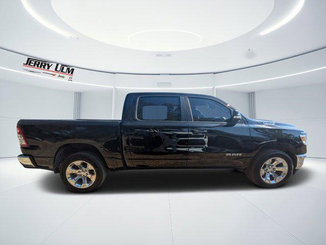 2022 RAM 1500 Big Horn Crew Cab 4x4 57 Box 2022 RAM 1500 Big Horn Crew Cab 4x4 57 Box