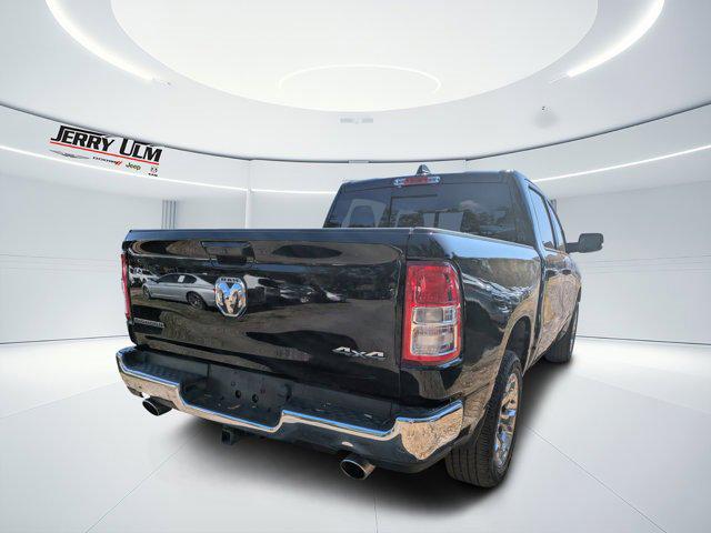 2022 RAM 1500 Big Horn Crew Cab 4x4 57 Box 2022 RAM 1500 Big Horn Crew Cab 4x4 57 Box