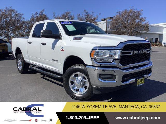 2022 RAM 2500 Tradesman Crew Cab 4x4 64 Box