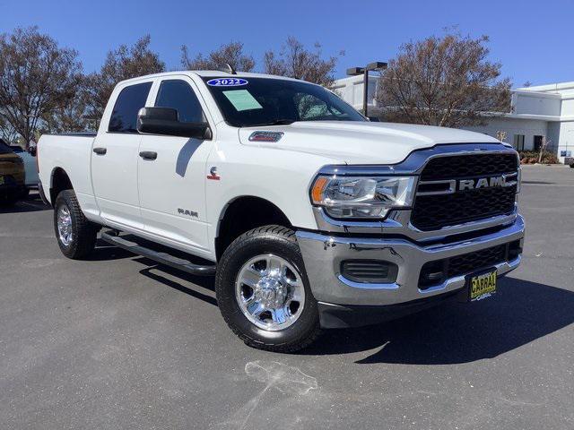 2022 RAM 2500 Tradesman Crew Cab 4x4 64 Box