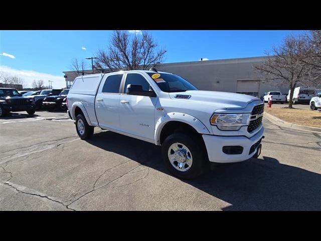 2022 RAM 2500 Big Horn Crew Cab 4x4 64 Box