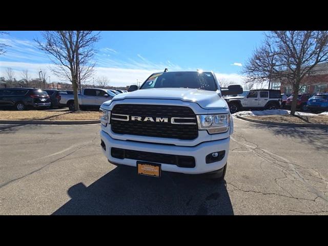 2022 RAM 2500 Big Horn Crew Cab 4x4 64 Box