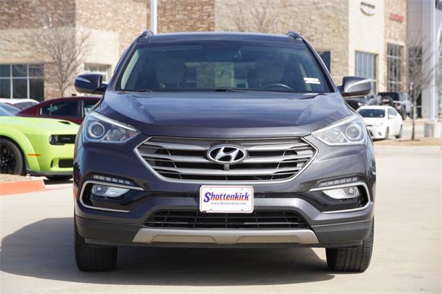 2017 Hyundai Santa Fe Sport 2.0T Ultimate