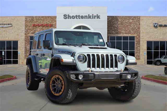 2023 Jeep Wrangler 4-Door Rubicon 392 4x4