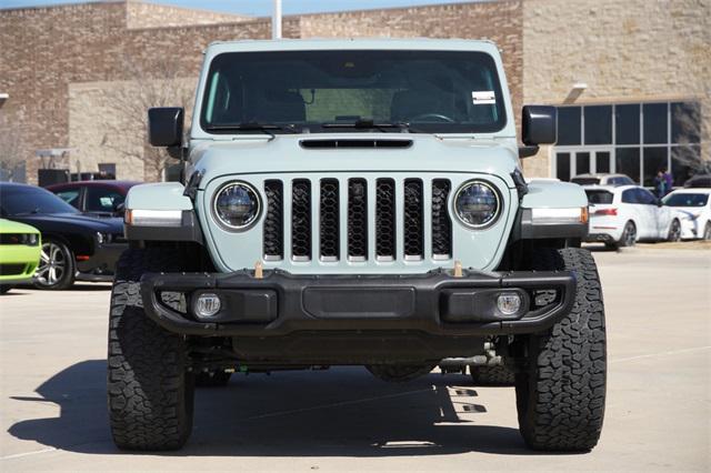 2023 Jeep Wrangler 4-Door Rubicon 392 4x4