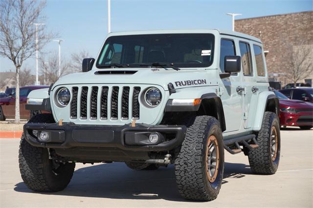 2023 Jeep Wrangler 4-Door Rubicon 392 4x4