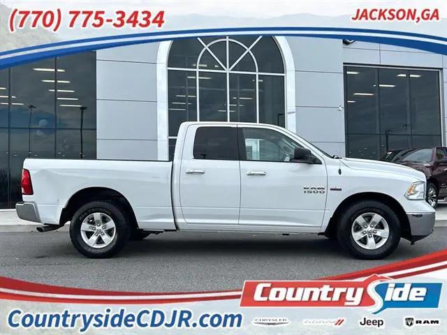 2014 RAM 1500 SLT