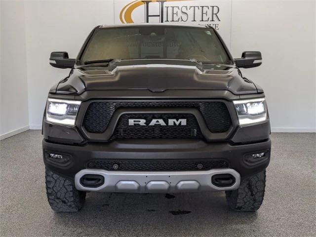 2021 RAM 1500 Rebel Crew Cab 4x4 57 Box