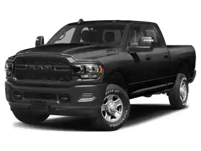 2024 RAM Ram 2500 RAM 2500 TRADESMAN CREW CAB 4X4 8 BOX