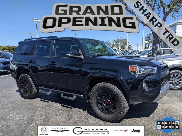 2022 Toyota 4Runner TRD Off Road Premium